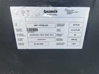Used Forklift Truck STILL RX20-16C | Triplex 5.620mm ELEKTRO DREIRADFRONTSTAPLER (13044713)